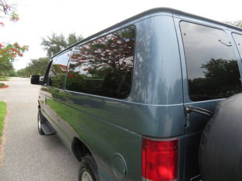 2014 Ford E-Series E-150 XLT