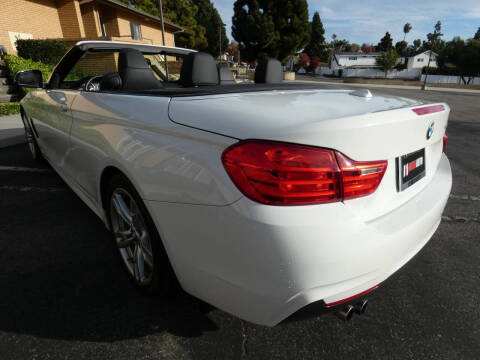 2014 BMW 4 Series 428i