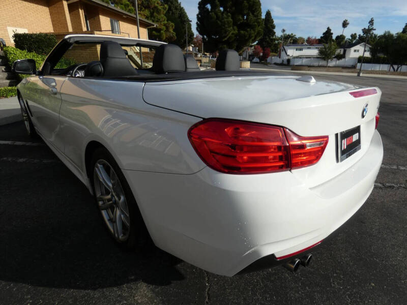 2014 BMW 4 Series 428i