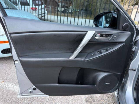 2011 Mazda MAZDASPEED3 Sport