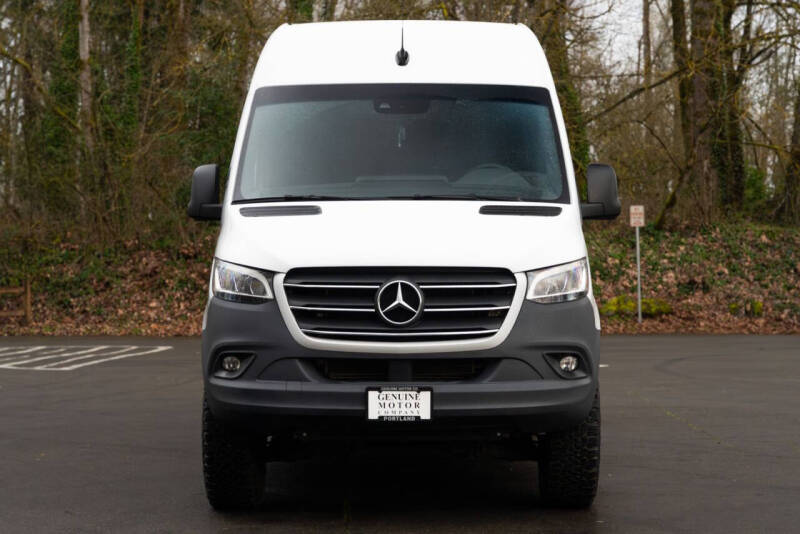 2019 Mercedes-Benz Sprinter 2500