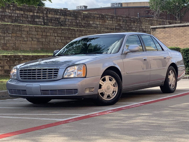2005 Cadillac DeVille Livery
