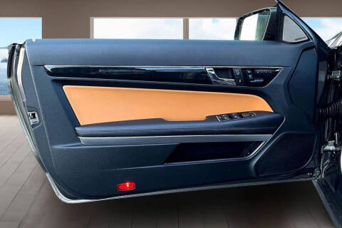 2013 Mercedes-Benz E-Class E 350 4MATIC