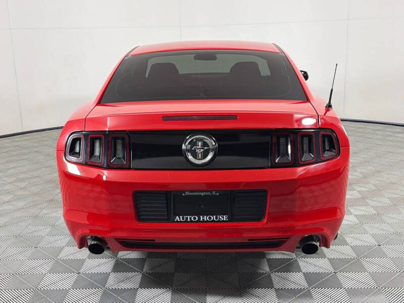 2013 Ford Mustang