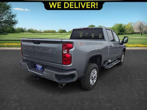 2024 Chevrolet Silverado 2500HD
