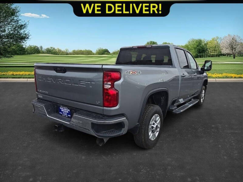 2024 Chevrolet Silverado 2500HD