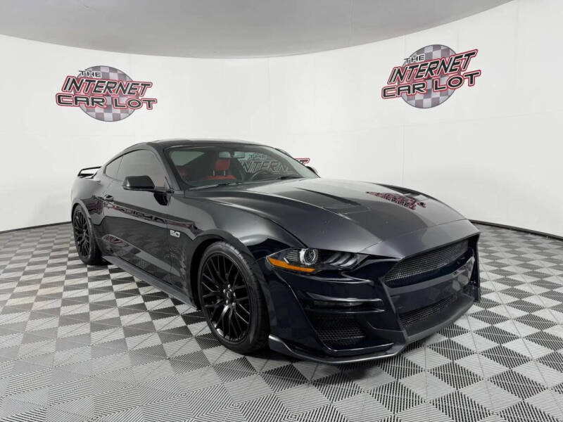 2020 Ford Mustang GT Premium