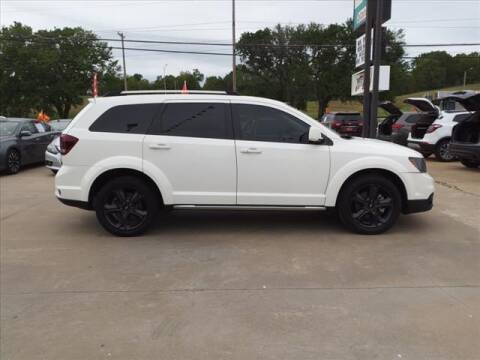2018 Dodge Journey for sale at Autosource in Sand Springs OK