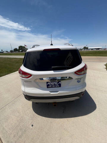 2016 Ford Escape Titanium
