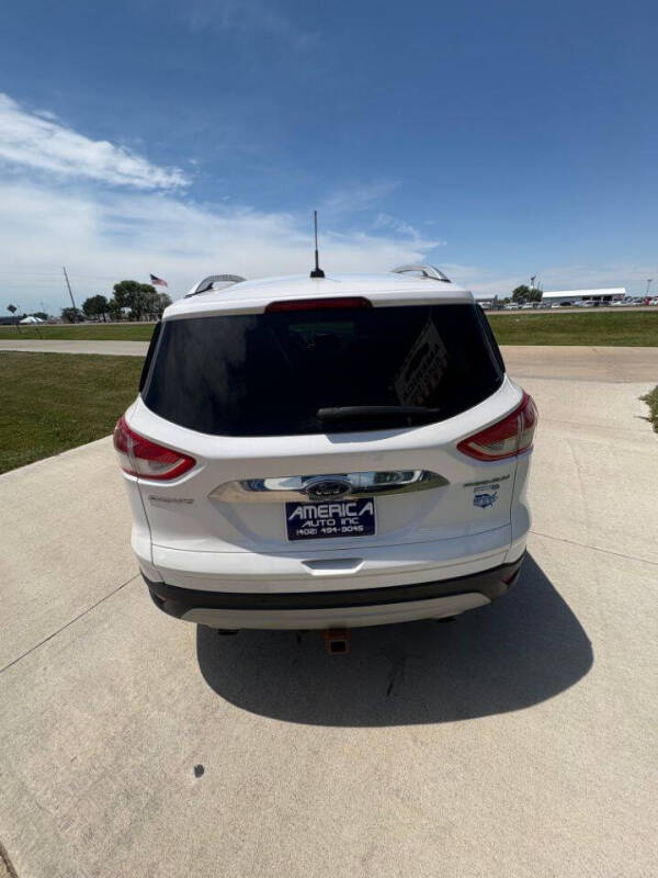 2016 Ford Escape Titanium