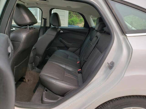 2013 Ford Focus Titanium