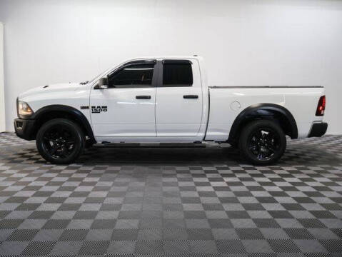 2022 RAM 1500 Classic Warlock