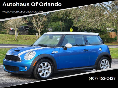 2010 MINI Cooper