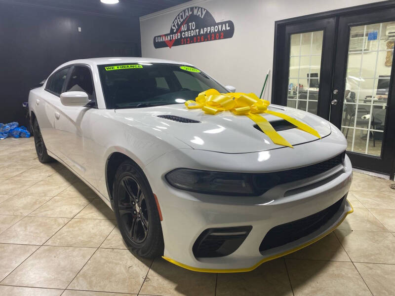 2020 Dodge Charger SXT