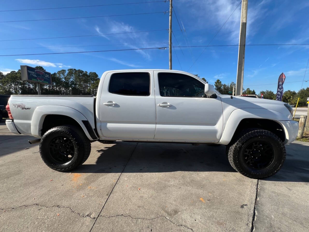 2008 Toyota Tacoma for sale at VASS Automotive in DeLand, FL