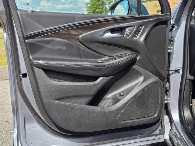2020 Buick Envision Essence