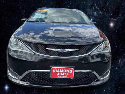 2020 Chrysler Pacifica Touring L Plus