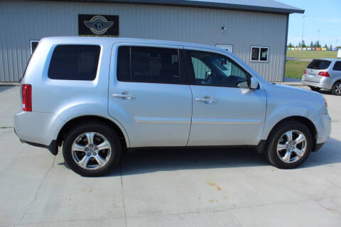 2012 Honda Pilot EX-L