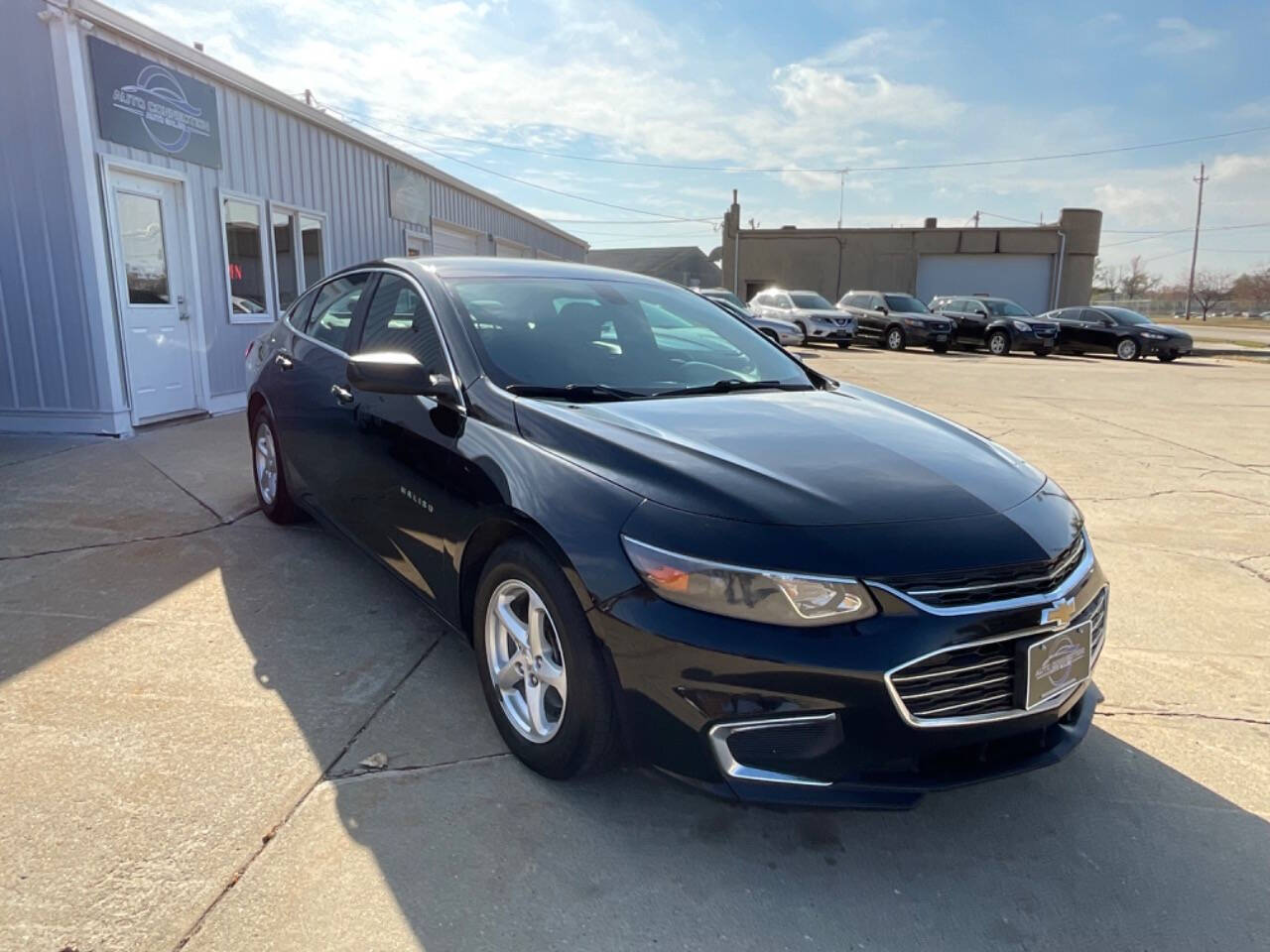 2016 Chevrolet Malibu 1LS photo 11