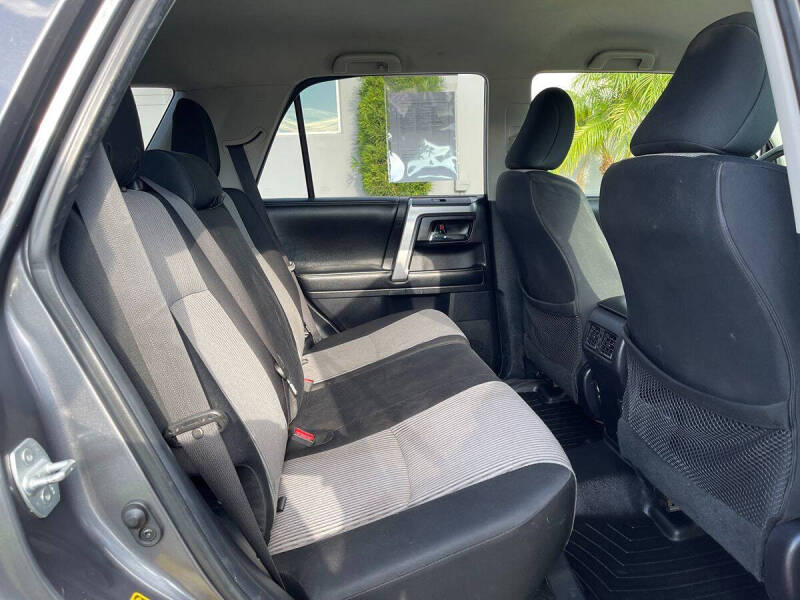 2015 Toyota 4Runner SR5