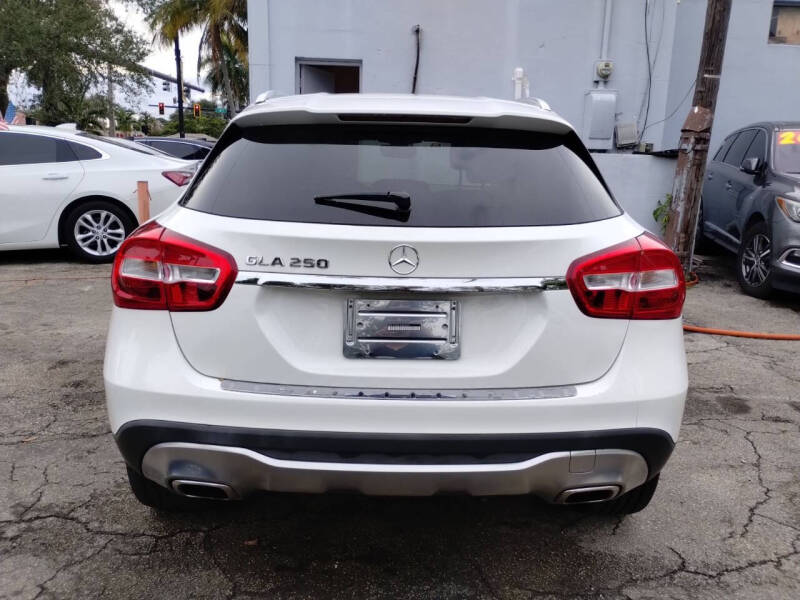 2019 Mercedes-Benz GLA GLA 250