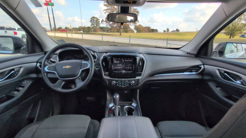 2020 Chevrolet Traverse LS