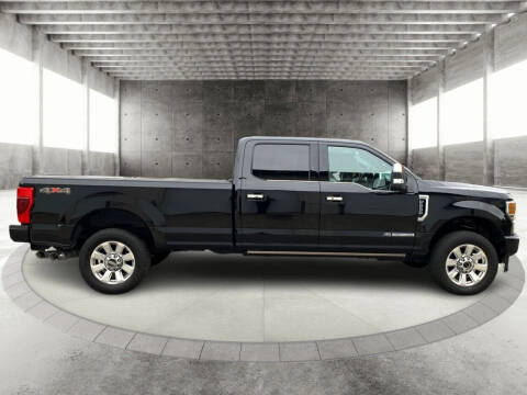 2022 Ford F-250 Super Duty for sale at Medway Imports in Medway MA