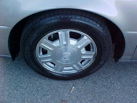 2004 Cadillac DeVille