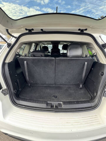 2016 Dodge Journey R/T
