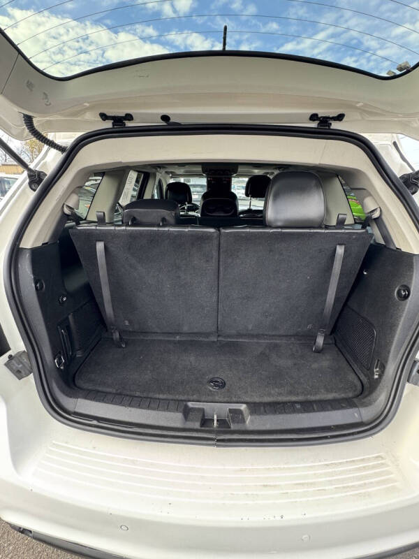 2016 Dodge Journey R/T