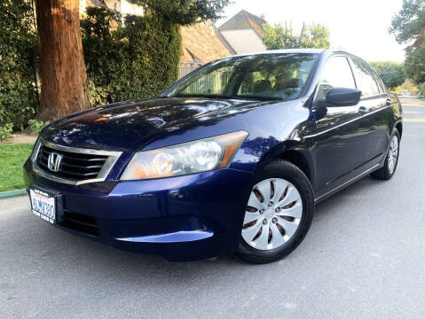 2008 Honda Accord LX