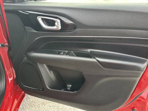 2022 Jeep Compass (Red) Edition