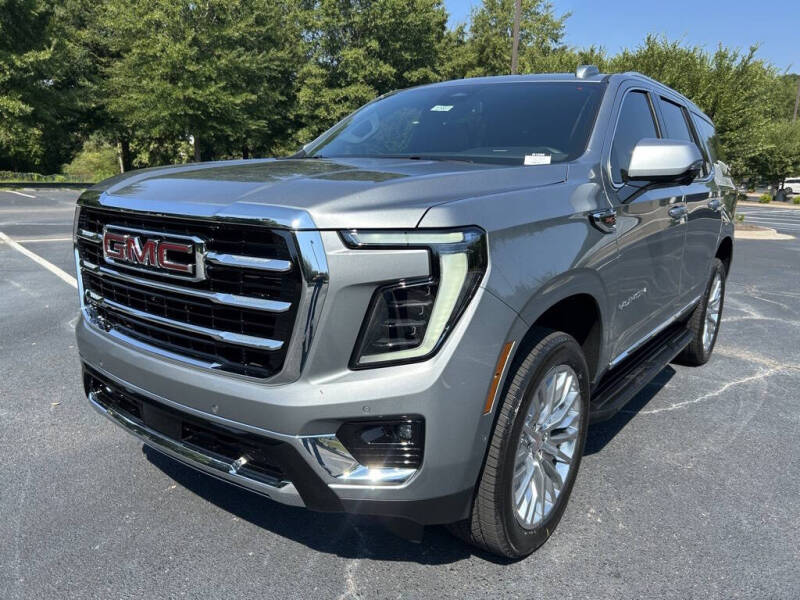 2025 GMC Yukon Elevation