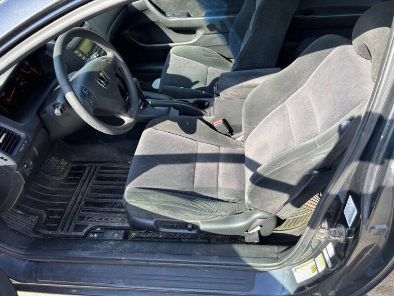 2005 Honda Accord LX Special Edition V-6