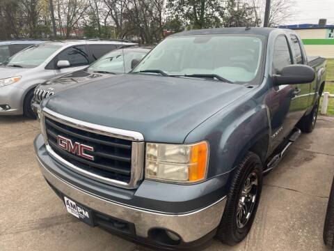 2007 GMC Sierra 1500 Classic for sale at AM PM VEHICLE PROS in Lufkin TX