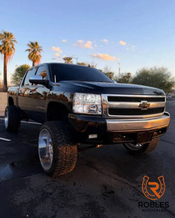 2007 Chevrolet Silverado 1500