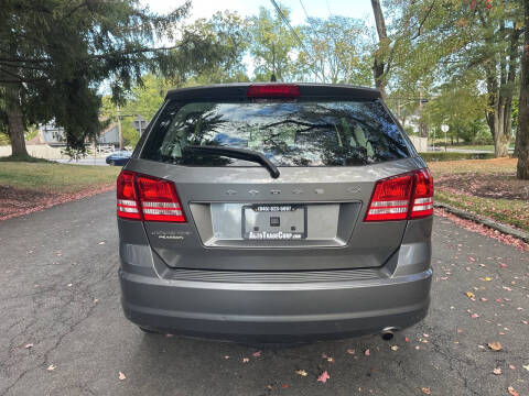 2012 Dodge Journey SE