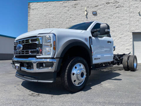 2024 Ford F-550 Super Duty
