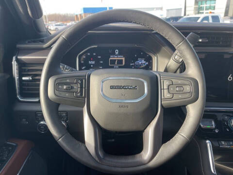 2025 GMC Sierra 3500HD