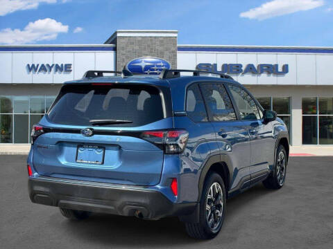 2025 Subaru Forester Premium
