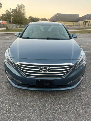 2015 Hyundai Sonata for sale at Affordable Dream Cars in Lake City GA