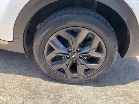 2021 Kia Sportage S