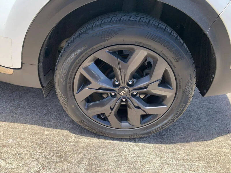 2021 Kia Sportage S