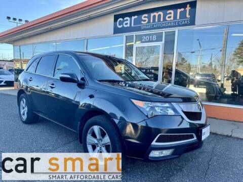 2013 Acura MDX for sale at Car Smart in Wausau WI