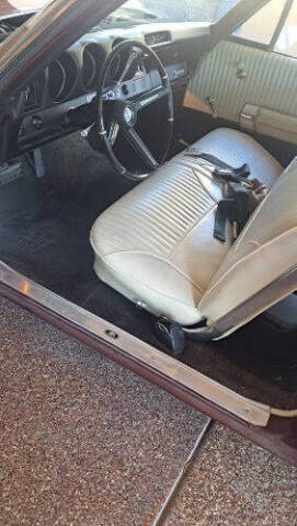 1968 Oldsmobile Cutlass