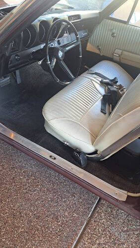 1968 Oldsmobile Cutlass