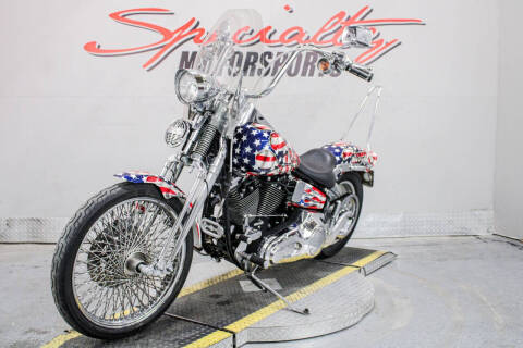1998 Harley-Davidson Softail Springer