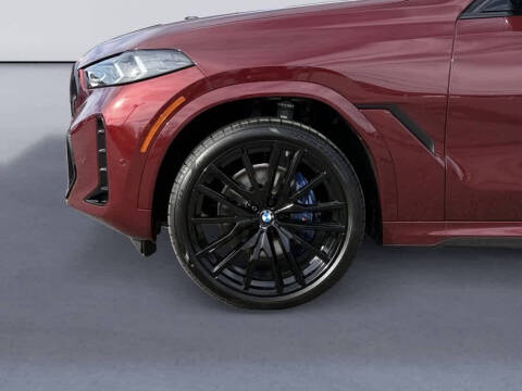 2026 BMW X6 xDrive40i