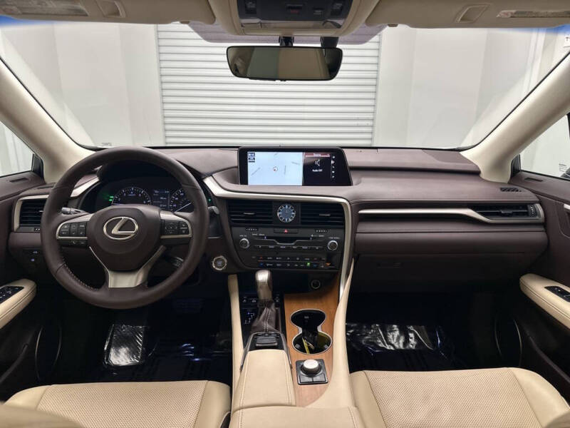 2016 Lexus RX 350