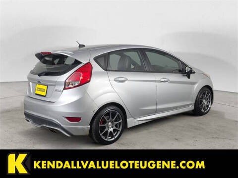 2014 Ford Fiesta ST